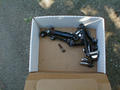 Levers.
