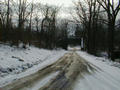 Arch over old routes 22/119 across Loyalhanna Creek from New Alexandria (carried Alexandria Branch toward Andrico)