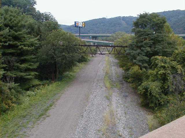Another view of same bridge.